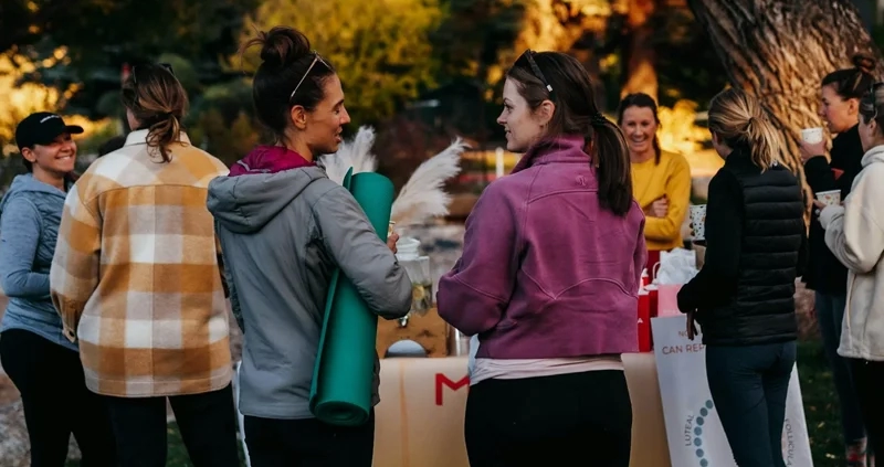 introducing “9:11 wellness” a fall retreat for 9:11 surviving spouses at kripalu