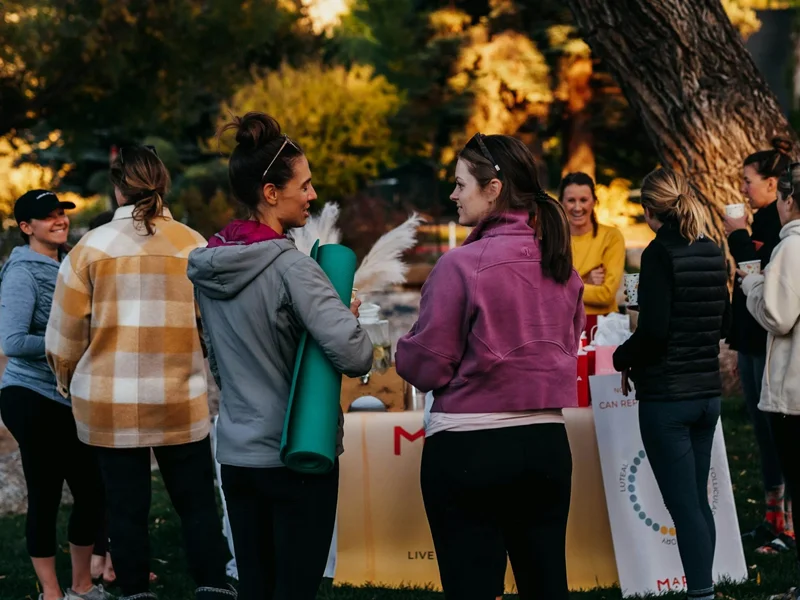 introducing “9:11 wellness” a fall retreat for 9:11 surviving spouses at kripalu