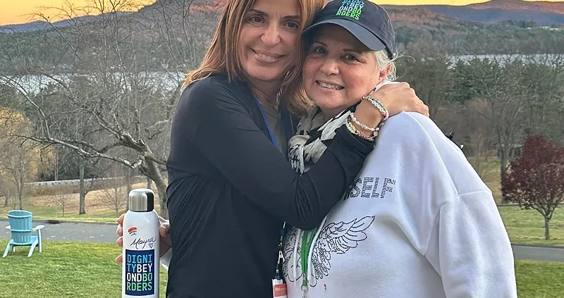 mothers for dignity a healing retreat at kripalu