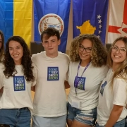 project common bond fostering hope in a time of conflict