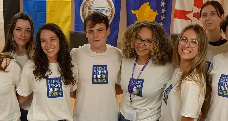 project common bond fostering hope in a time of conflict